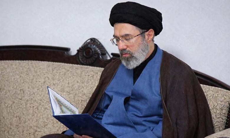 Anti–new leader slogans heard in a Tehran neighborhood