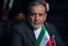 Araghtchi and Ghalibaf temporarily outside the Israeli targeting circle