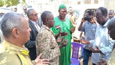 Assassination of Chazali Khidr Abdelkader: Sudanese Arms Deals Turn into a Bloody Conflict