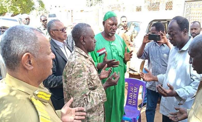 Assassination of Chazali Khidr Abdelkader: Sudanese Arms Deals Turn into a Bloody Conflict