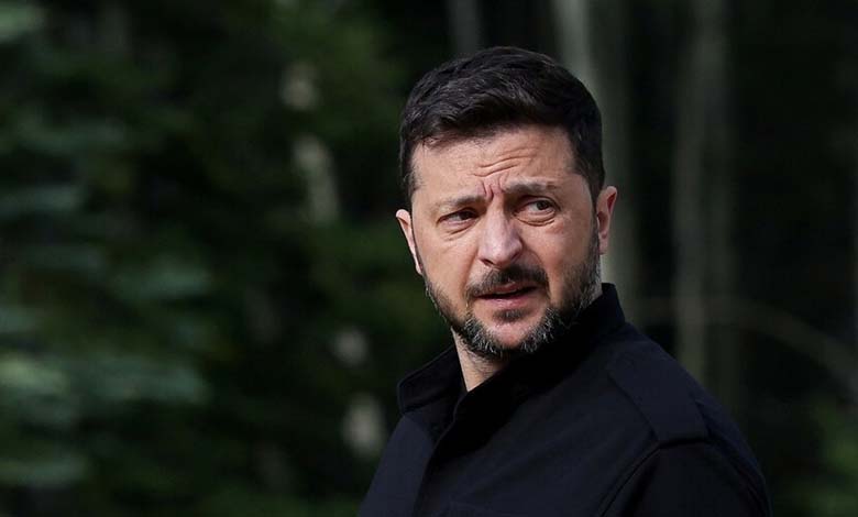 At the height of global focus on the Iran war, Zelensky travels 27 hours to the embattled east