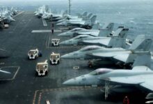 Bahrain pushes for an international resolution authorizing the use of force in the Strait of Hormuz