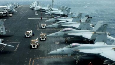 Bahrain pushes for an international resolution authorizing the use of force in the Strait of Hormuz