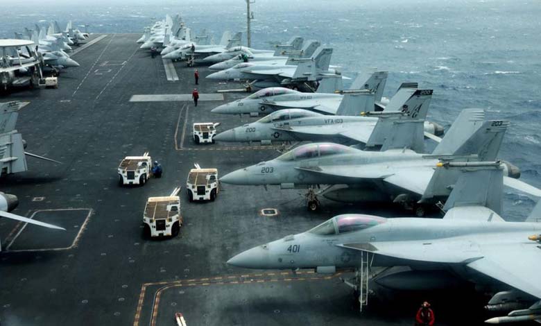 Bahrain pushes for an international resolution authorizing the use of force in the Strait of Hormuz