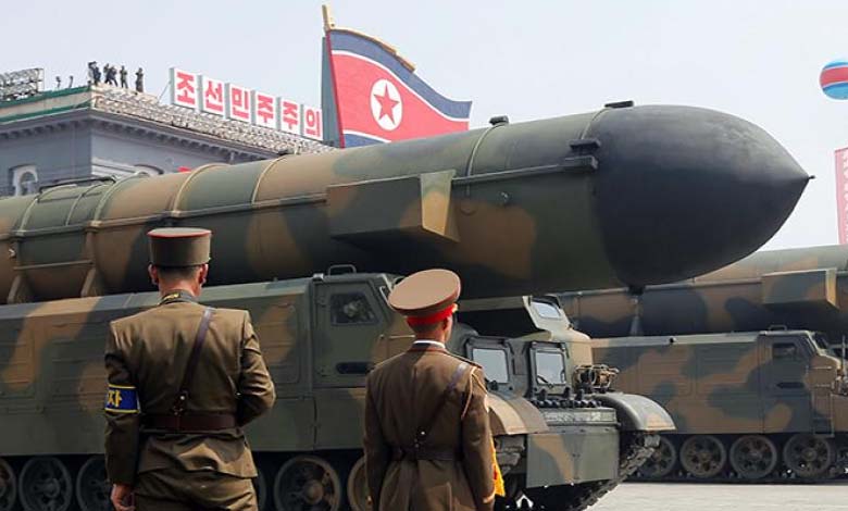 Ballistic messages: North Korea launches 10 missiles toward the East Sea