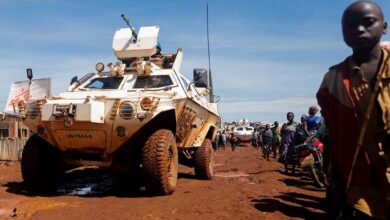 Blue Helmets between staying and leaving… funding is choking UN missions in Africa