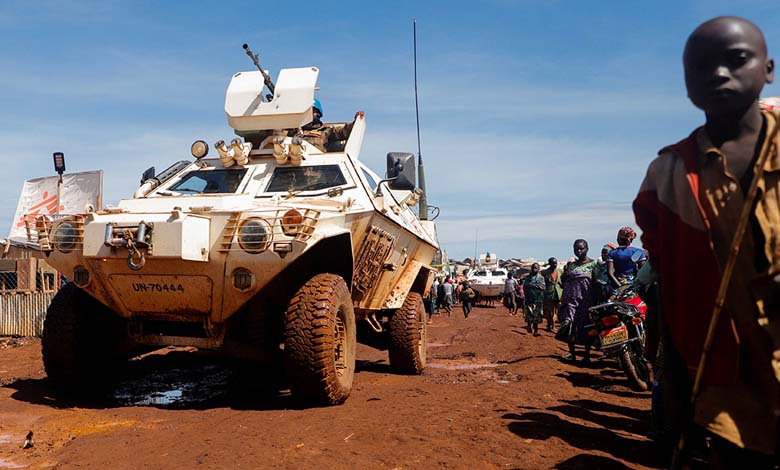Blue Helmets between staying and leaving… funding is choking UN missions in Africa