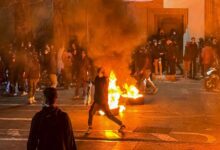 Calls for protests amid heightened security: Iran awaits the night of the Red Wednesday