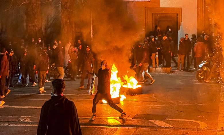 Calls for protests amid heightened security: Iran awaits the night of the Red Wednesday