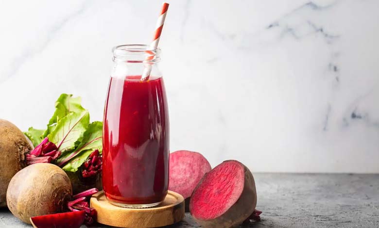 Can beetroot juice with chili provide more energy than coffee?