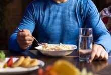 Can repeating meals daily enhance weight loss?