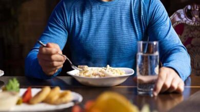 Can repeating meals daily enhance weight loss?