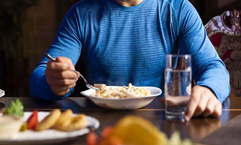 Can repeating meals daily enhance weight loss?
