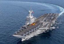 Charles de Gaulle heads to the Mediterranean… supporting allies and containing escalation risks in the region