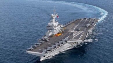 Charles de Gaulle heads to the Mediterranean… supporting allies and containing escalation risks in the region