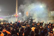 Checkpoints and Internet shutdowns: Tehran fortifies itself to prevent anti-regime protests