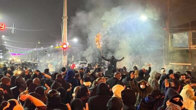 Checkpoints and Internet shutdowns: Tehran fortifies itself to prevent anti-regime protests