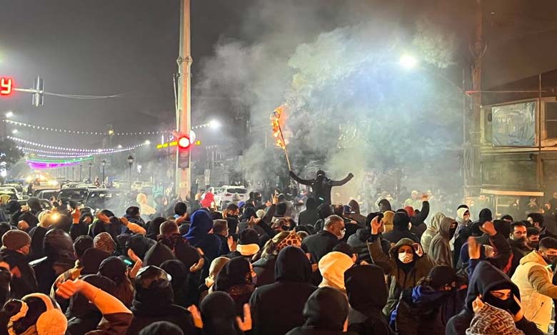 Checkpoints and Internet shutdowns: Tehran fortifies itself to prevent anti-regime protests