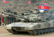 Considered among the most powerful in the world: North Korea introduces a new tank into service