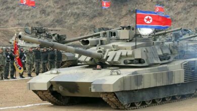 Considered among the most powerful in the world: North Korea introduces a new tank into service