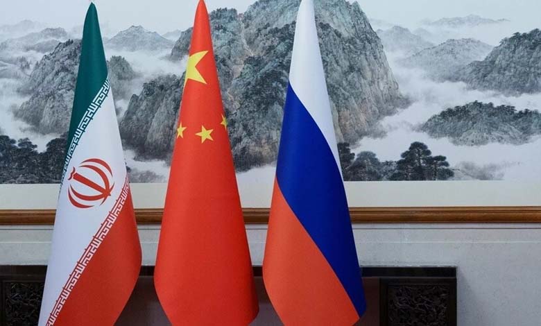 Could the confrontation between Iran and the United States turn into a war of attrition benefiting China and Russia?