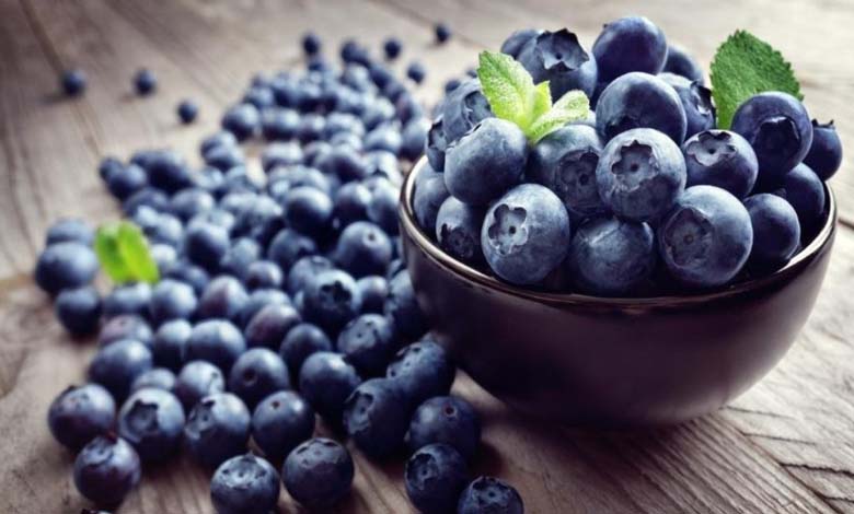 Daily Consumption of Blueberries Enhances Heart and Brain Health