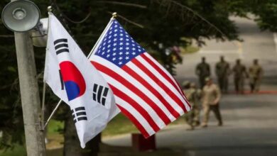 Destination Iran: the United States withdraws thousands of smart bombs from South Korea