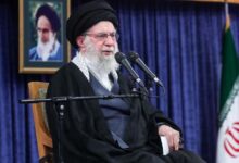 Did artificial intelligence applications contribute to reaching Khamenei?
