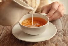 Does milk reduce the antioxidant benefits of tea?