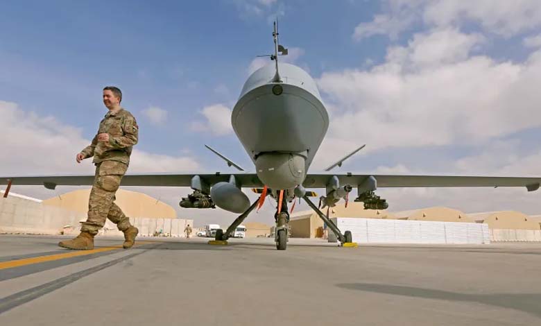Drone theft from a U.S. military base raises fears of a potential Iranian response