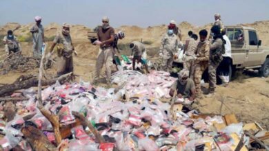 Drug Mafia in Taiz: Corruption of the Muslim Brotherhood authorities opens the city to smuggled Houthi medicines