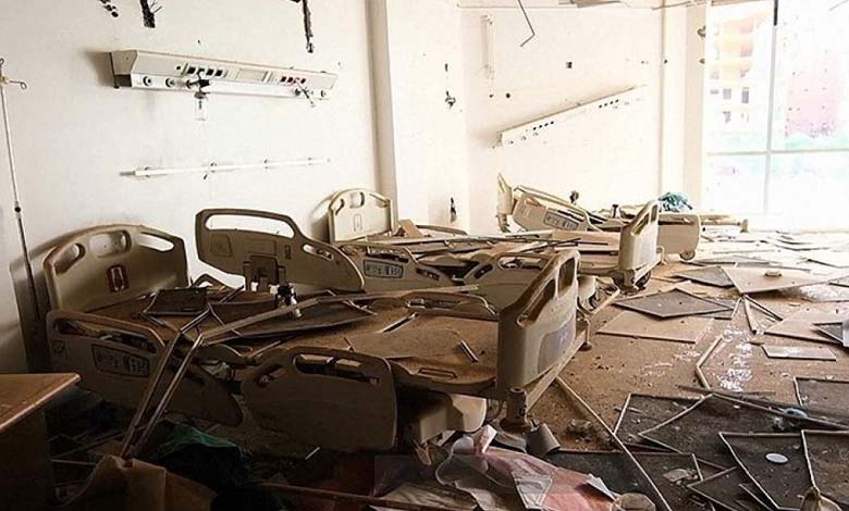 Ed-Daein Hospital massacre: escalating targeting of healthcare facilities in Sudan’s war