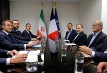 Europe strongly supports negotiations with Iran to end the war