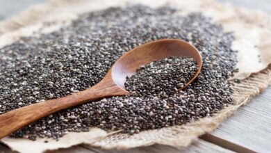 Five foods to avoid combining with chia seeds: understanding nutritional interactions