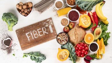 Five simple ways to increase fiber intake in your diet
