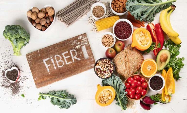 Five simple ways to increase fiber intake in your diet - En.ImArabic
