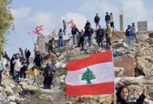 For the first time, Israel calls for the evacuation of more than 80 towns in southern Lebanon and orders residents not to return