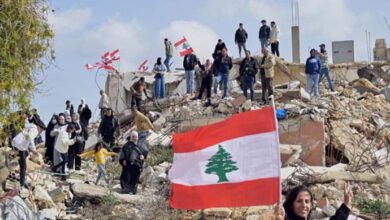 For the first time, Israel calls for the evacuation of more than 80 towns in southern Lebanon and orders residents not to return