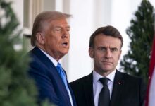 France fears a diplomatic trap after Trump calls for a Hormuz coalition