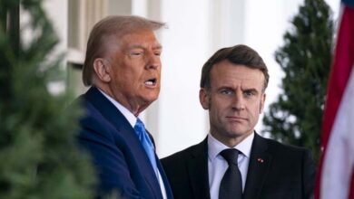 France fears a diplomatic trap after Trump calls for a Hormuz coalition