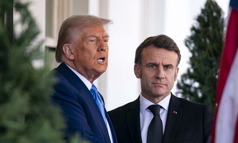 France fears a diplomatic trap after Trump calls for a Hormuz coalition