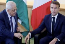 France formalizes its recognition of Palestine… a full embassy in Paris