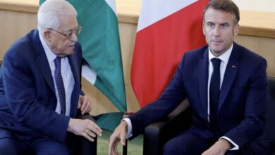 France formalizes its recognition of Palestine… a full embassy in Paris