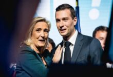 France’s right wing: failure in major cities threatens presidential ambitions