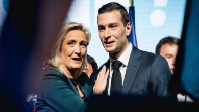 France’s right wing: failure in major cities threatens presidential ambitions