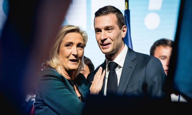 France’s right wing: failure in major cities threatens presidential ambitions