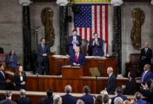 Funding the war on Iran sparks sharp divisions within Congress