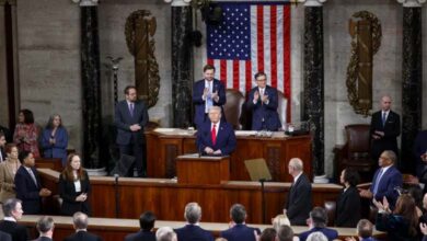 Funding the war on Iran sparks sharp divisions within Congress