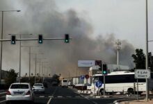 Gulf states intercept dozens of Iranian missiles and drones