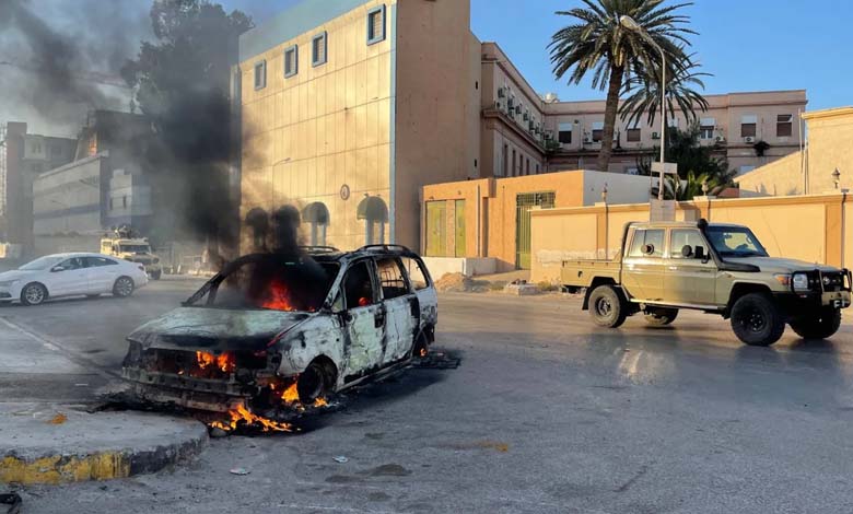 Gunfire in Tripoli and Zawiya: militia chaos deepens the Libyan crisis